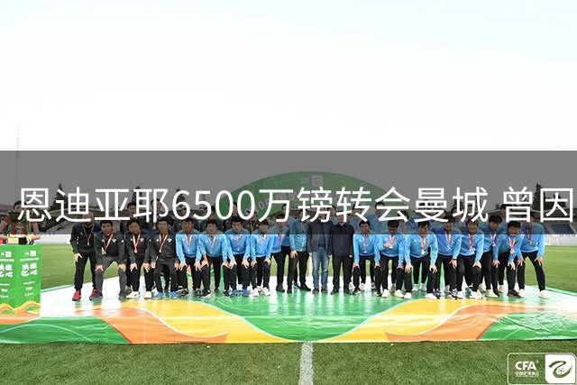 恩迪亚耶6500万镑转会曼城 曾因心属蓝月推迟热刺签约